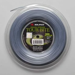 Solinco Tour Bite 16 1.30 656' Reel Tennis Accessories