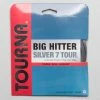 Budget ๐ฅฐ Best Sale ๐ Tennis Accessories Tourna Big Hitter Silver 7 Tour 17 โค๏ธ ๐งจ 2 Tennis Accessories Tourna Big Hitter Silver 7 Tour 17