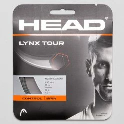 HEAD Lynx Tour 16 1.30 Tennis Accessories