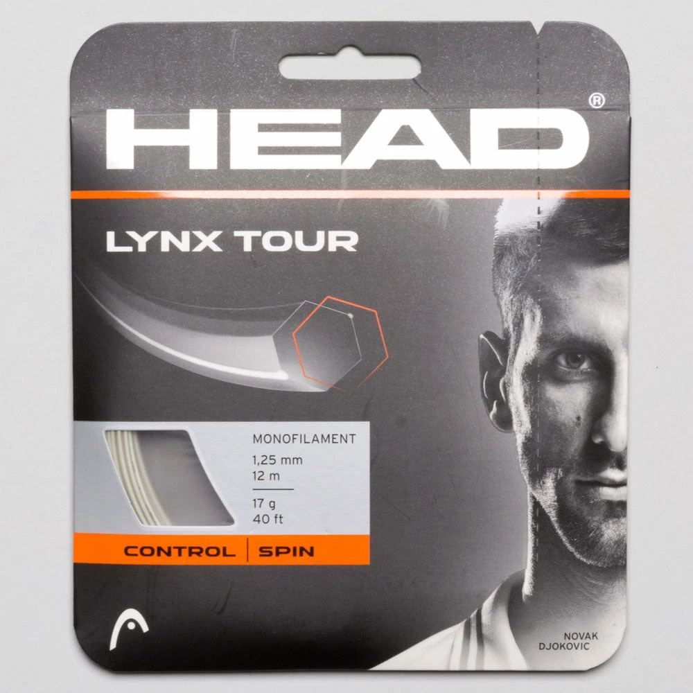 Hot Sale ๐ Best deal โญ HEAD Lynx Tour 17 1.25 ๐ ๐ 3 HEAD Lynx Tour 17 1.25