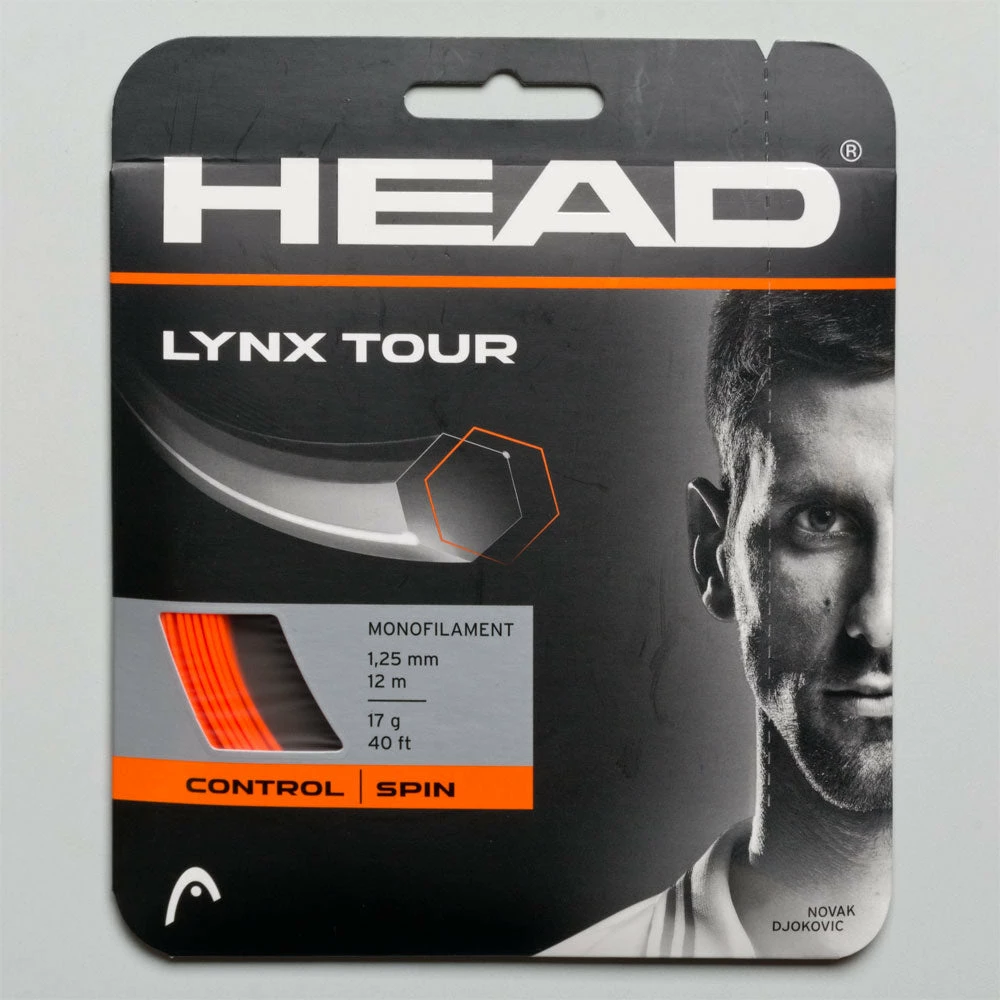 Hot Sale ๐ Best deal โญ HEAD Lynx Tour 17 1.25 ๐ ๐ 5 HEAD Lynx Tour 17 1.25