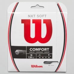 Wilson NXT Soft 16 Tennis Accessories