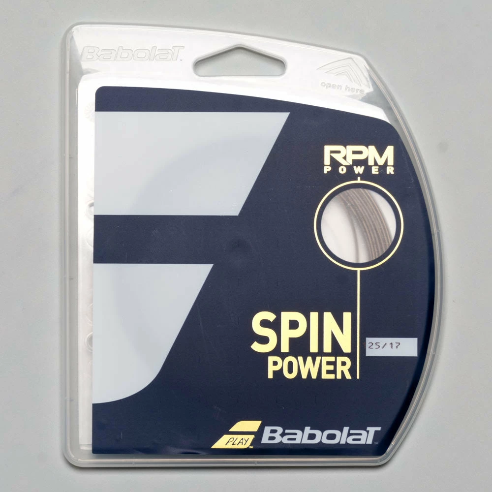 Top 10 ๐ฏ Discount โญ Babolat RPM Power 17 Tennis Accessories โญ โ 3 Babolat RPM Power 17 Tennis Accessories