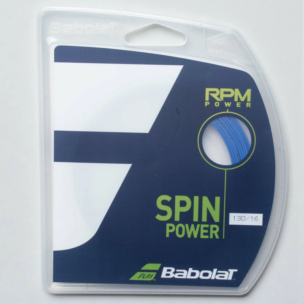 Best deal ๐ Best reviews of ๐ฅฐ Babolat RPM Power 16 Tennis Accessories โค๏ธ ๐ 4 Babolat RPM Power 16 Tennis Accessories