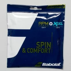 Babolat RPM Power 17 + Xcel 16 Hybrid