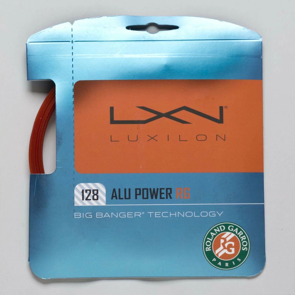 Buy ๐ Best Sale ๐คฉ Tennis Accessories Luxilon ALU Power Roland Garros 16L (1.28) ๐ โ๏ธ 3 Tennis Accessories Luxilon ALU Power Roland Garros 16L (1.28)