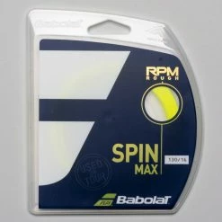 Discount ๐ Best Pirce ๐ Babolat RPM Rough 16 Tennis Accessories โจ โญ 7 Babolat RPM Rough 16 Tennis Accessories