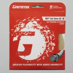Tennis Accessories Gamma TNT2 Fat Core XL 16