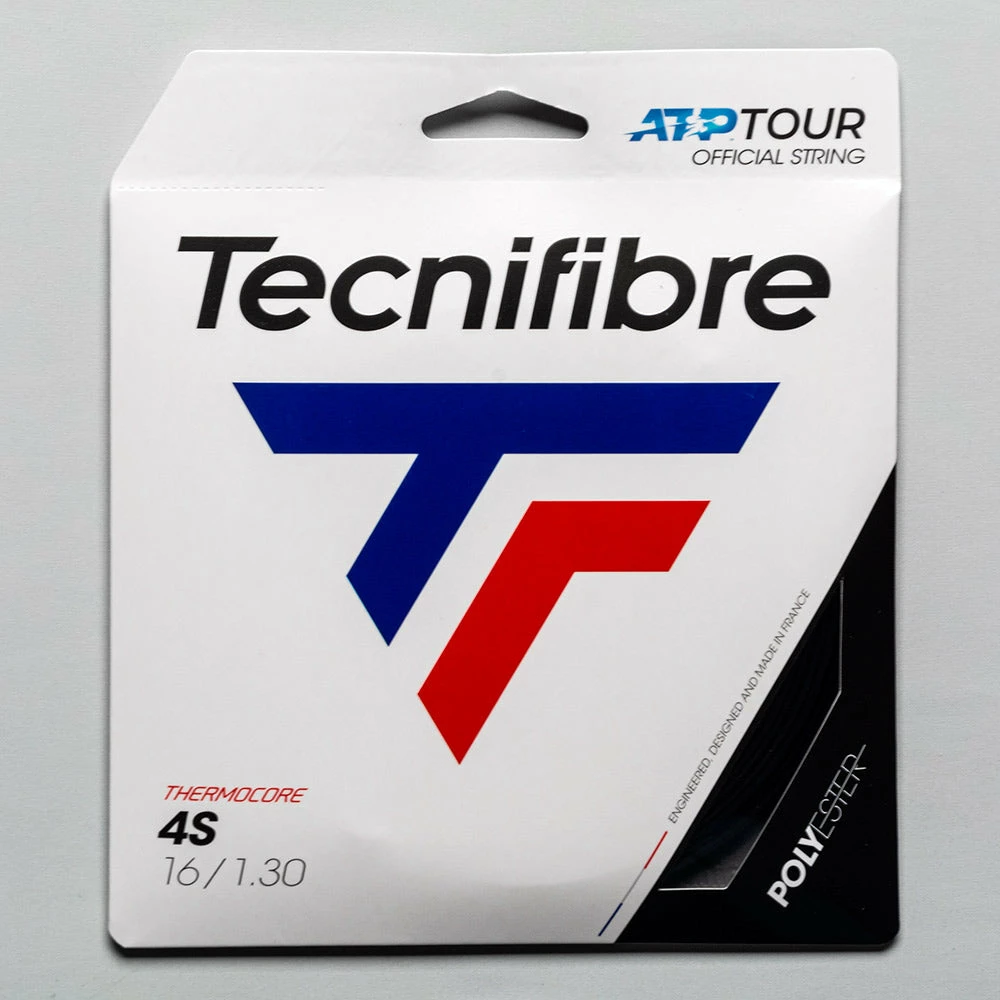 Best reviews of 👏 Promo 🤩 Tecnifibre 4S 16 1.30 🌟 ❤️ 3 Tecnifibre 4S 16 1.30