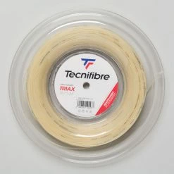 Tecnifibre Triax 16 1.33 660' Reel Tennis Accessories