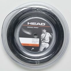 Tennis Accessories HEAD Sonic Pro 17 660' Reel