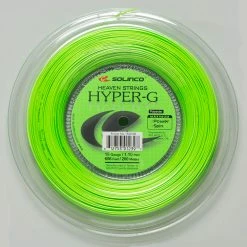 Tennis Accessories Solinco Hyper-G 19 1.10 656' Reel