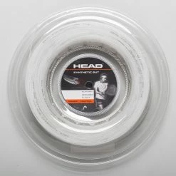 Outlet โค๏ธ Flash Sale ๐ HEAD Synthetic Gut 16 660' Reel Tennis Accessories ๐ ๐ 7 HEAD Synthetic Gut 16 660' Reel Tennis Accessories
