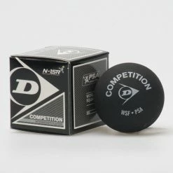 Squash Accessories Dunlop Competition Ball
