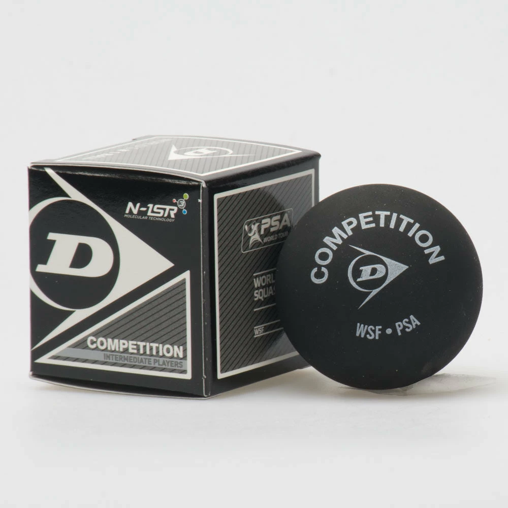 Flash Sale ๐ฅ Hot Sale โญ Squash Accessories Dunlop Competition Ball ๐ ๐งจ 3 Squash Accessories Dunlop Competition Ball