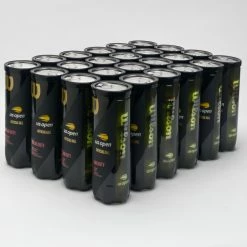 Wilson US Open Regular Duty 24 Cans Tennis Accessories