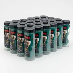 Racquetball Accessories Pro Penn Green 24 Cans
