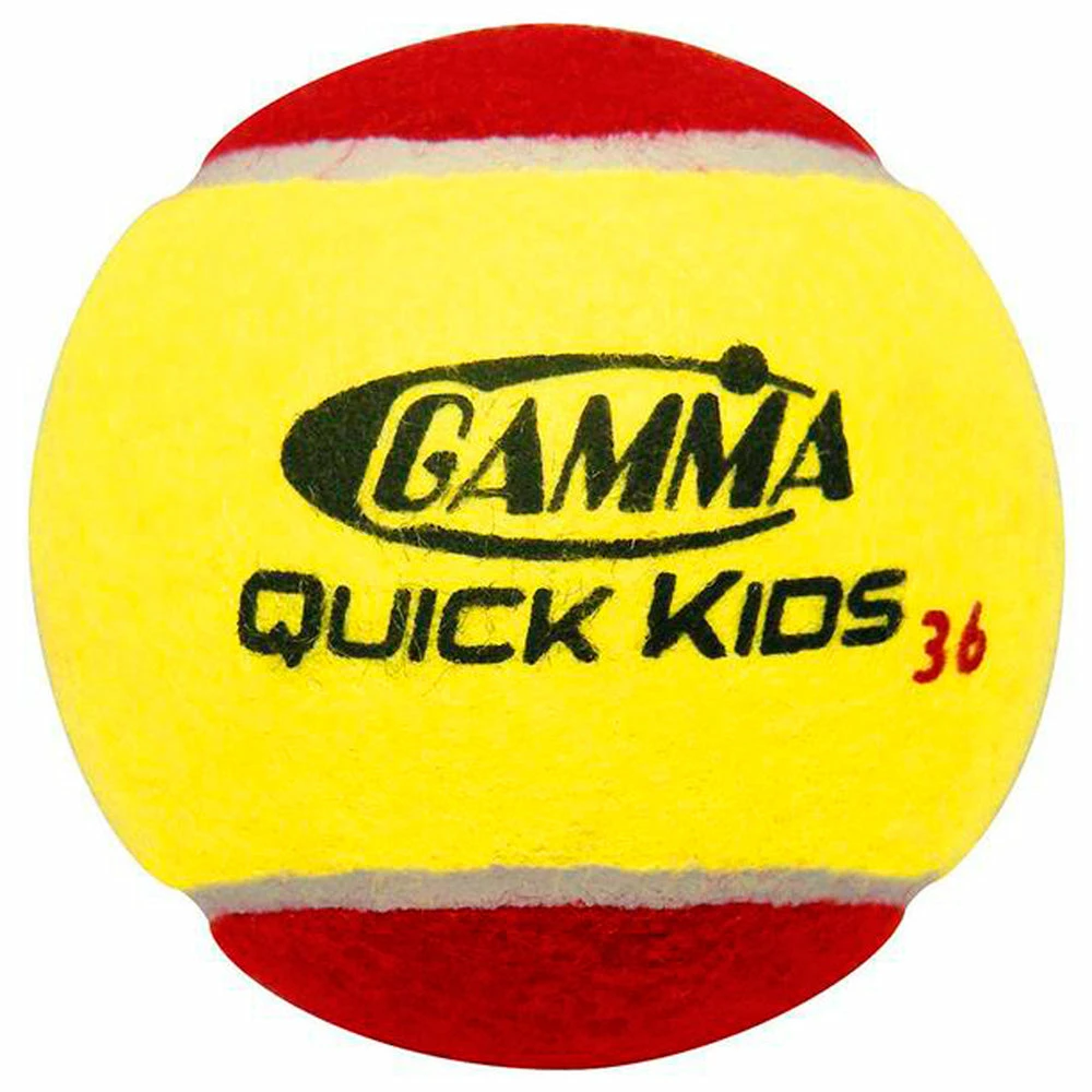 Best deal ๐ฏ Hot Sale ๐ Gamma Quick Kids Felt Bucket Of 24 Tennis Accessories โ ๐ฅ 4 Gamma Quick Kids Felt Bucket Of 24 Tennis Accessories