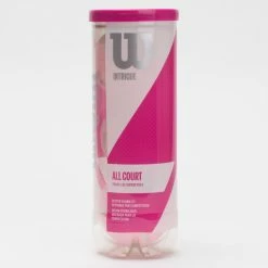 Wilson Intrigue All Court 12 Cans