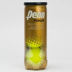 Tennis Accessories Penn Tour Extra Duty 24 Cans