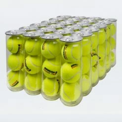 Tennis Accessories Dunlop Grand Prix Extra Duty 24 Clear Cans