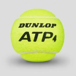 Dunlop ATP Extra Duty 24 Cans Tennis Accessories