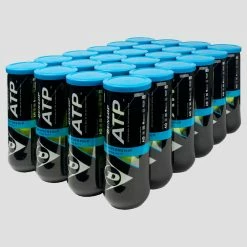 Tennis Accessories Dunlop ATP Championship Extra Duty 24 Cans