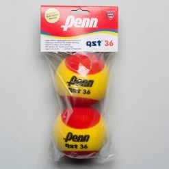 Penn QST 36 Foam 2 Pack Tennis Accessories
