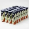 Wilson Roland Garros Har Tru Clay Court 24 Cans Tennis Accessories