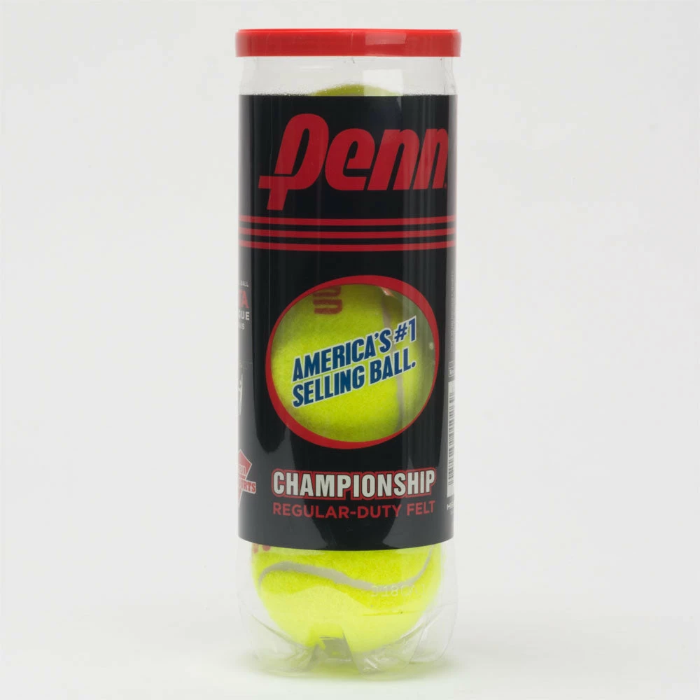 Outlet ๐ฏ Discount ๐ Penn Championship Regular Duty 24 Cans Tennis Accessories ๐ ๐ 4 Penn Championship Regular Duty 24 Cans Tennis Accessories