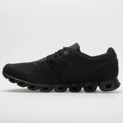 On Running On Cloud Women's All Black Running Shoes