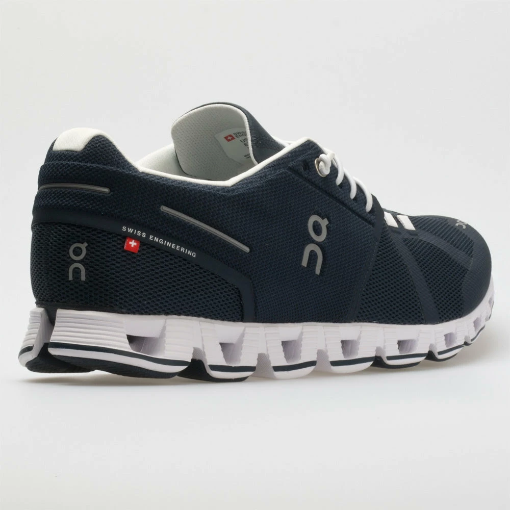 Top 10 ๐ Coupon ๐ฏ On Running On Cloud Men's Navy/White ๐ ๐ 8 On Running On Cloud Men's Navy/White