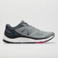 New Balance 840v4 Women's Cyclone/Poisonberry Running Shoes