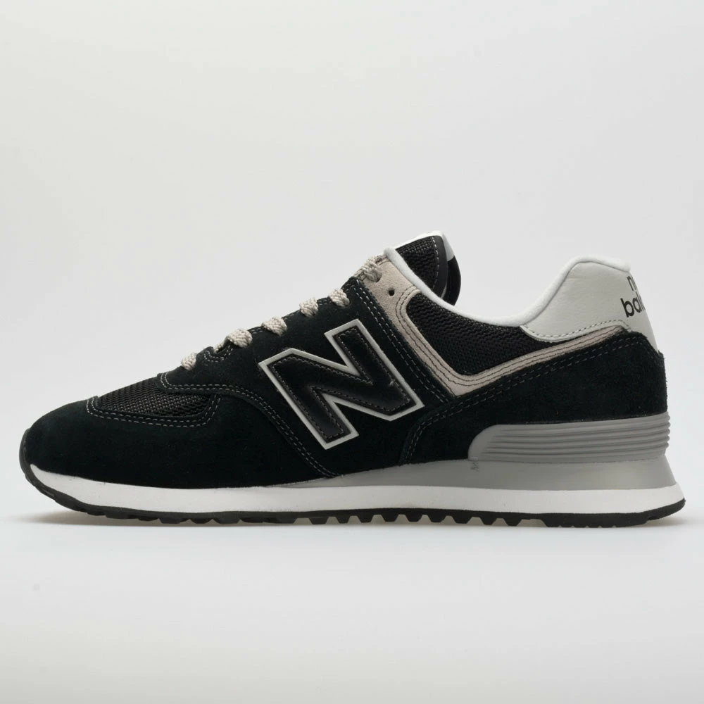 Best Sale ๐ Outlet ๐ New Balance 574 Core Men's Black โญ ๐ 4 New Balance 574 Core Men's Black