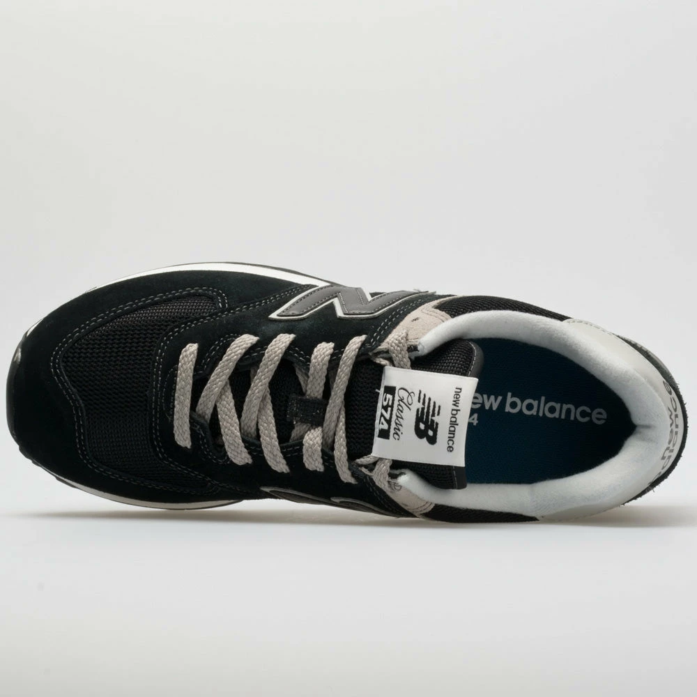 Best Sale ๐ Outlet ๐ New Balance 574 Core Men's Black โญ ๐ 5 New Balance 574 Core Men's Black