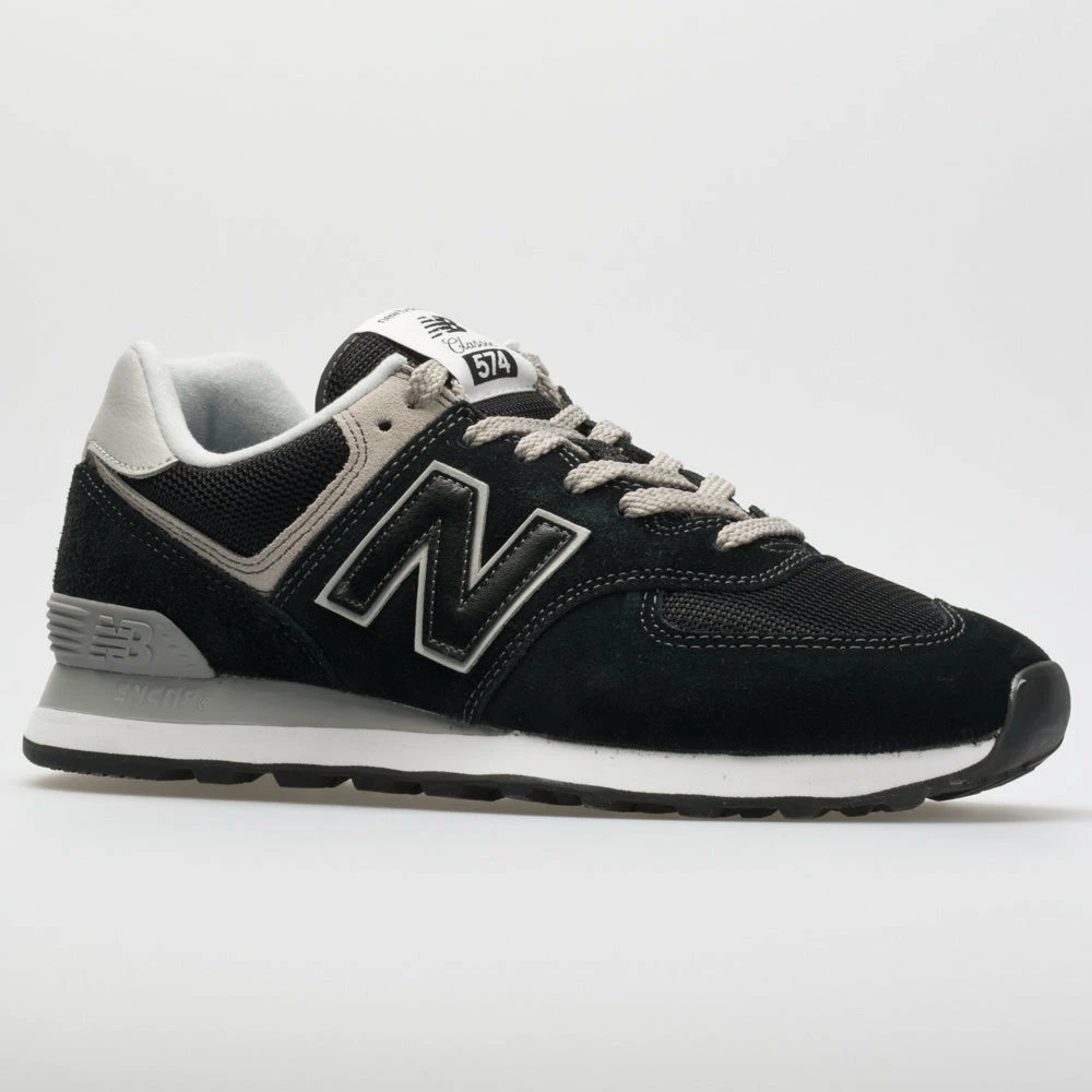 Best Sale ๐ Outlet ๐ New Balance 574 Core Men's Black โญ ๐ 7 New Balance 574 Core Men's Black