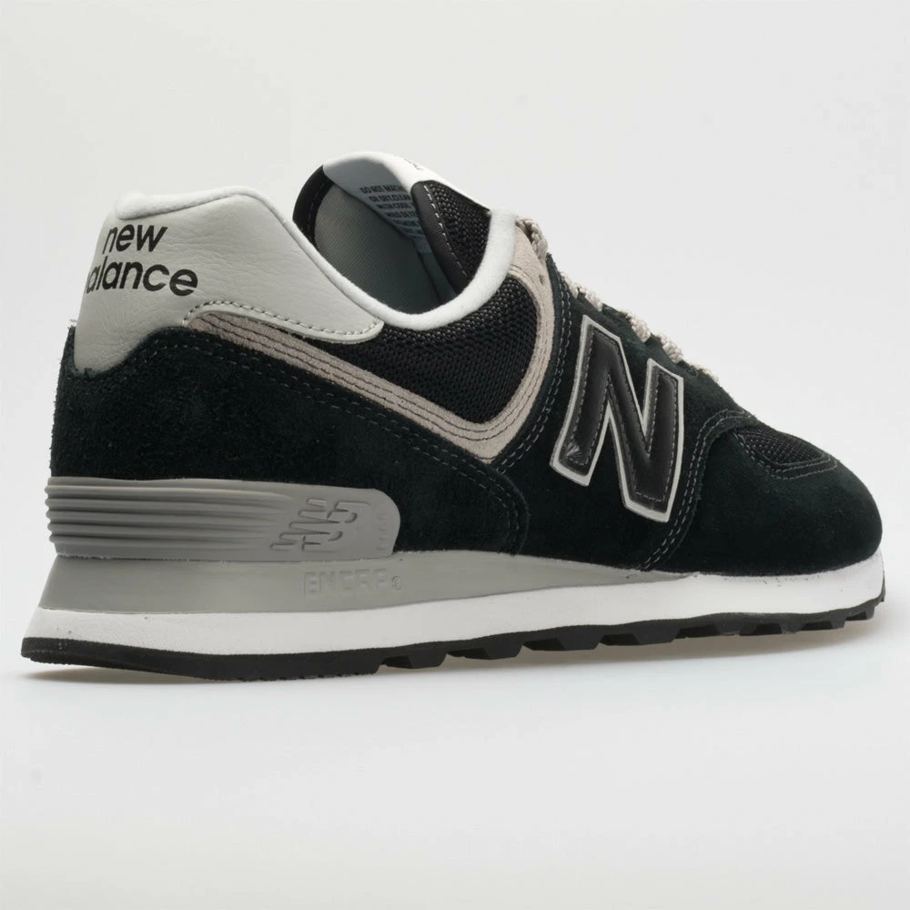 Best Sale ๐ Outlet ๐ New Balance 574 Core Men's Black โญ ๐ 8 New Balance 574 Core Men's Black