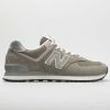 Lifestyle Sneakers New Balance 574 Core Women's Grey/White