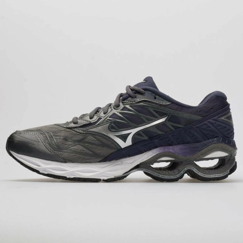 Best deal 🔥 Best reviews of 🔔 Mizuno Wave Creation 20 Men's Stormy Weather/Silver ⌛ ⭐ 4 Mizuno Wave Creation 20 Men's Stormy Weather/Silver