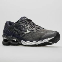 Best deal 🔥 Best reviews of 🔔 Mizuno Wave Creation 20 Men's Stormy Weather/Silver ⌛ ⭐ 12 Mizuno Wave Creation 20 Men's Stormy Weather/Silver