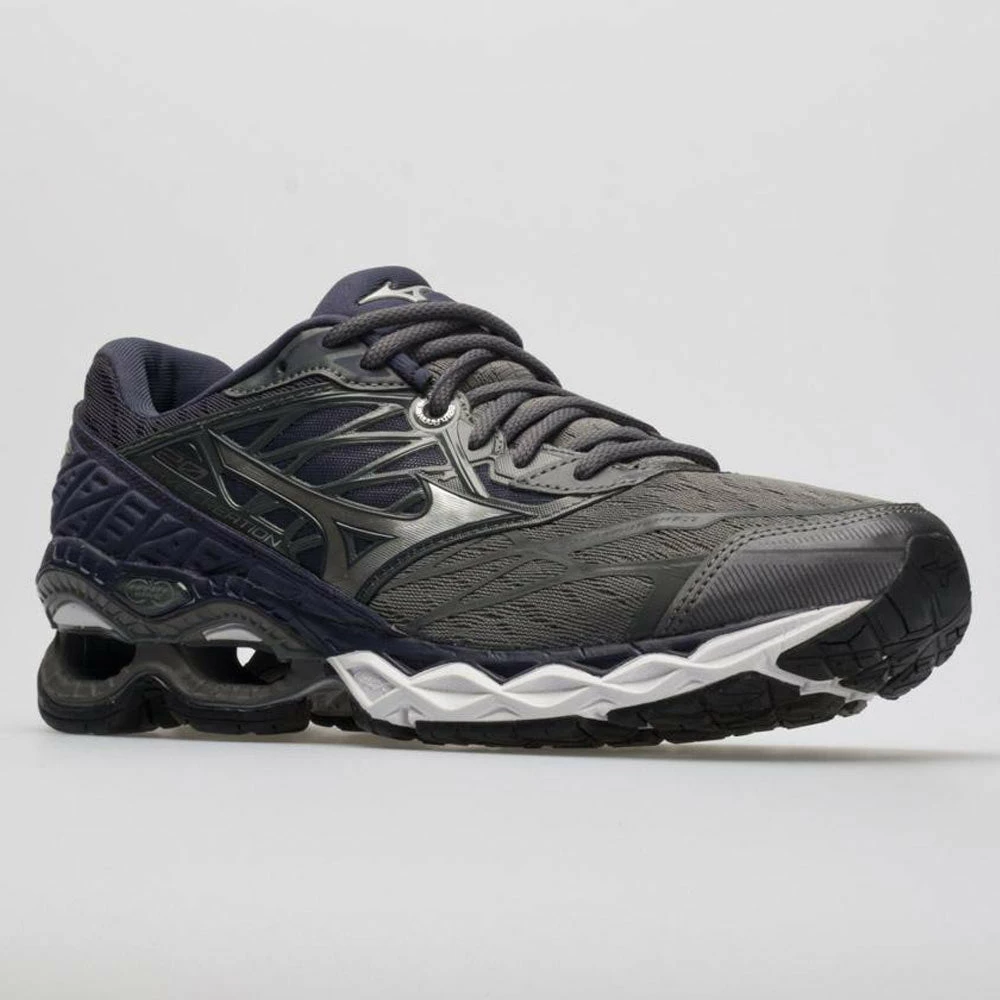 Best deal 🔥 Best reviews of 🔔 Mizuno Wave Creation 20 Men's Stormy Weather/Silver ⌛ ⭐ 7 Mizuno Wave Creation 20 Men's Stormy Weather/Silver