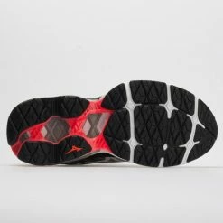 Mizuno Wave Creation 20 Women's Sky Gray/Silver Running Shoes