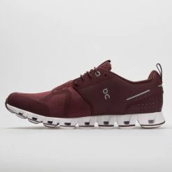 On Running On Cloud Terry Men's Ruby Lifestyle Sneakers