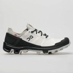 On Running On Cloudventure Peak Men's White/Black