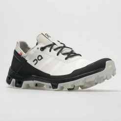 On Running On Cloudventure Peak Men's White/Black