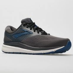 Brooks Addiction 14 Men's Blackened Pearl/Blue/Black Running Shoes