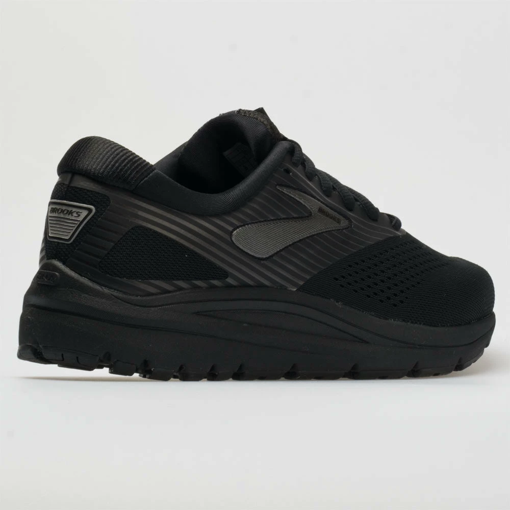 Best Sale ๐ Promo ๐ฅฐ Brooks Addiction 14 Men's Black/Charcoal/Black ๐ ๐ 8 Brooks Addiction 14 Men's Black/Charcoal/Black