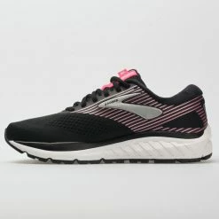 Brooks Addiction 14 Women's Black/Hot Pink/Silver