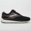 Brooks Addiction 14 Women's Black/Hot Pink/Silver