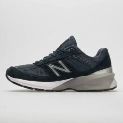 New Balance 990v5 Women's Navy/Silver
